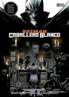 Batman Caballero Blanco (Ovni Press)