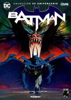 Batman: Manbat (Ovni Press)