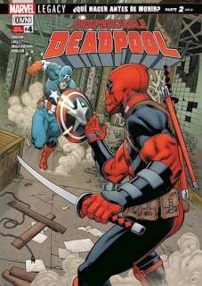 Deadpool ¿Qué Hacer Antes De Morir? Parte 2