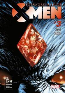 Extraordinarios X- Men 03