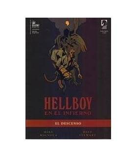 Hellboy En El Infierno El Descenso (Autor: Mike Mignola)