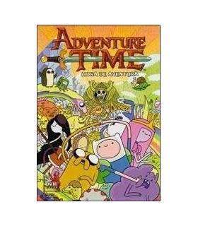 Hora De Aventura 01
