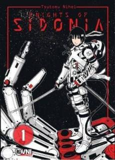 Knights Of Sidonia 01