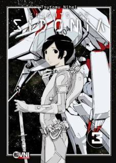 Knights Of Sidonia 03