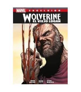Wolverine El Viejo Logan (Marvel Excelsior)