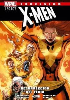 X-Men: Resurreccion Del Fenix (Marvel Excelsior)