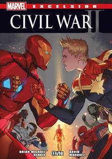 Civil War II (Marvel Excelsior)