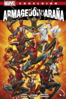 Armagedon Araña (Marvel Excelsior)