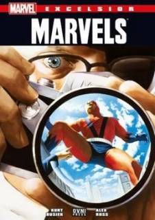 Marvels (Marvel Excelsior)
