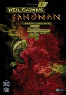 Sandman 01: Preludios y Nocturnos (Ovni Press)