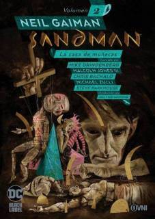 Sandman 02: La Casa De Muñecas (Ovni Press)