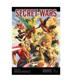 Imprescindibles 02: Secret Wars