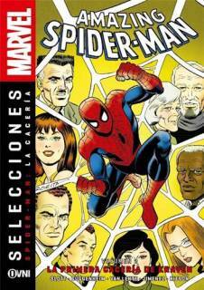 Spider-man: La cacería 02 (Selecciones Marvel)
