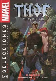 Selecciones: Thor, Dios Del Trueno Vol 2: El Maldito