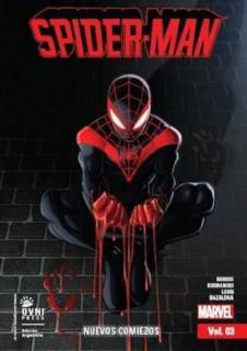 Spider Man (2016) Tomo 3 Nuevos comienzos