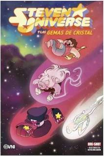 Steven Universe y Las Gemas De Cristal