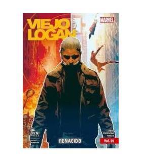 Viejo Logan 01: Renacido