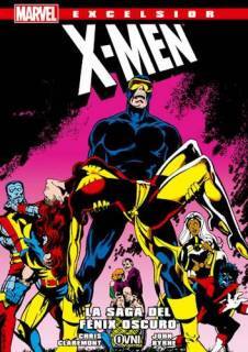 X-Men La Saga Del Fenix Oscuro