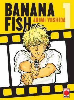 Banana Fish 01