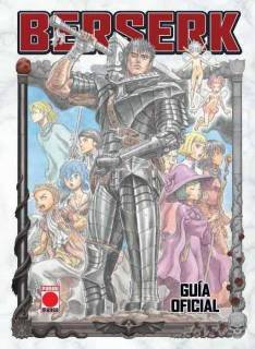 Berserk: Guía oficial 01