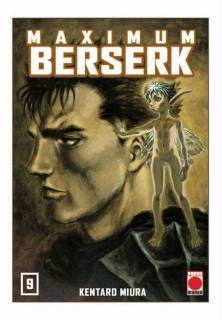 Maximum Berserk 09