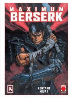 Maximum Berserk 14