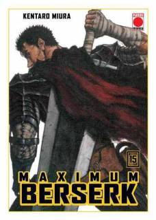 Maximum Berserk 15