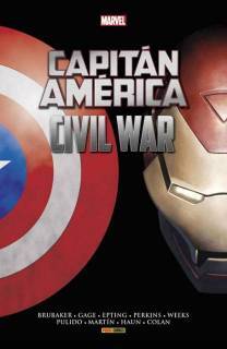 Capitán América. Civil War Marvel Integral