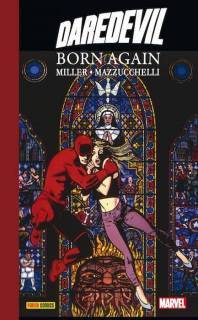 Daredevil Born Again. Colección Frank Miller
