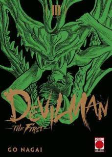 Devilman -The First- 03