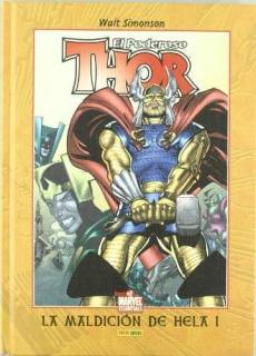 El Poderoso Thor 7. La Maldición De Hela I