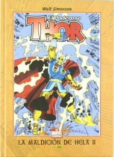 El Poderoso Thor 8. La Maldición De Hela II