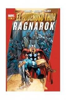 El Poderoso Thor Ragnarok