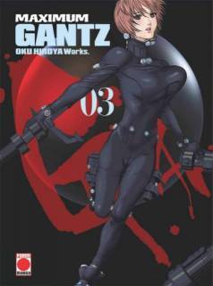 Gantz Maximum 03