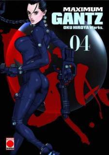 Gantz Maximum 04