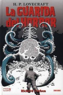 La Guarida Del Horror: H.P. Lovecraft