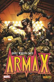 100% Marvel HC: Lobezno, Arma X