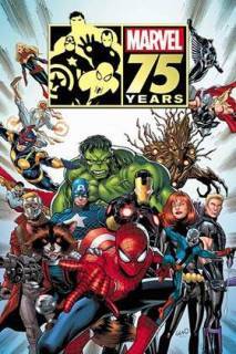 Marvel 75 Años. La Edad Moderna