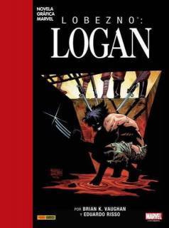 Novela Gráfica Marvel Lobezno: Logan Novelas Graficas Marvel