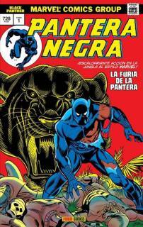 Pantera Negra La Furia De La Pantera