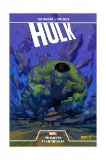 Primera Temporada: Hulk