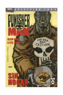 Punisher Max Sin Hogar