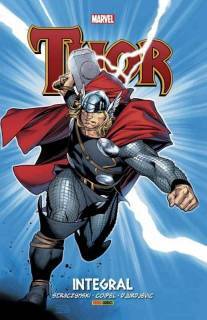 Thor Integral De Joe M.Straczy Marvel Integral