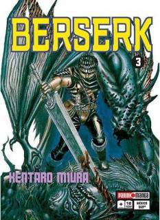 Berserk 03 (Panini Argentina)