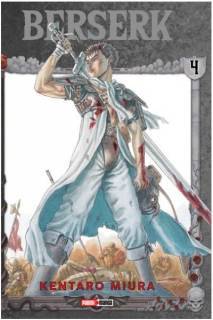 Berserk 04 (Panini Argentina)