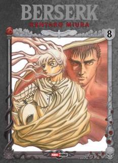 Berserk 08 (Panini Argentina)