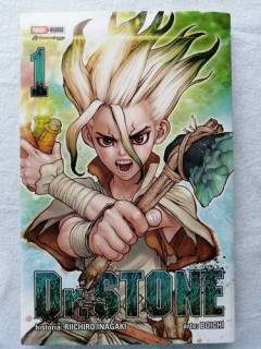 Dr. Stone 01 (Panini Argentina)