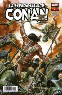 La Espada Salvaje De Conan 1