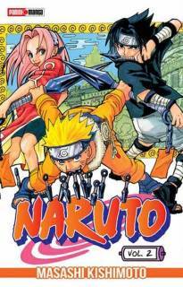 Naruto 02 (Panini Argentina)