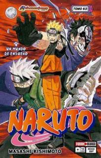 Naruto 07 (Panini Argentina)